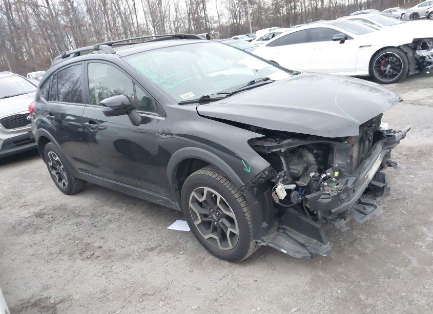 2016 Subaru Crosstrek 2.0I LIMITED (VIN JF2GPANC5G8295726) main photo