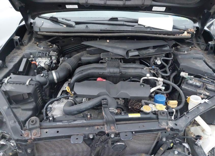 Photo 10 of 2016 Subaru Crosstrek 2.0I LIMITED (VIN JF2GPANC5G8295726)