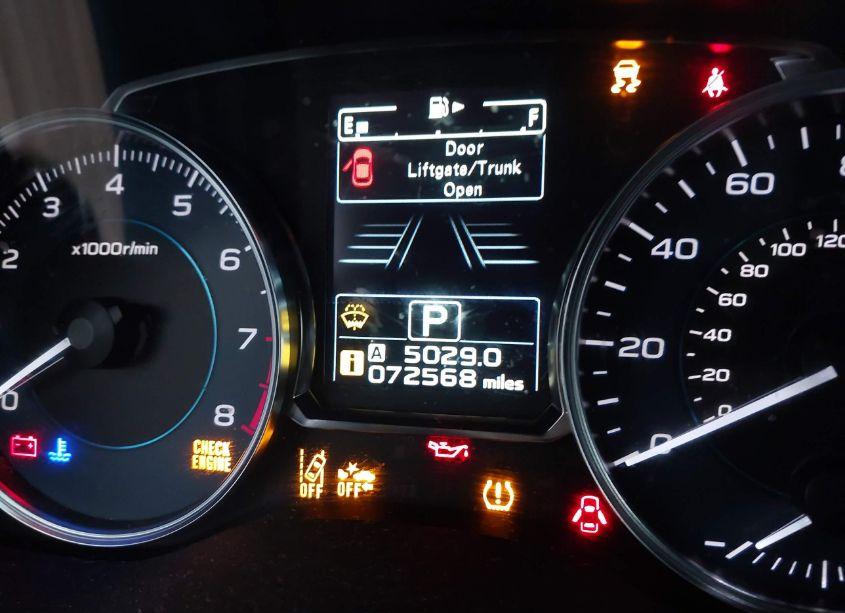 Photo 15 of 2016 Subaru Crosstrek 2.0I LIMITED (VIN JF2GPANC5G8295726)