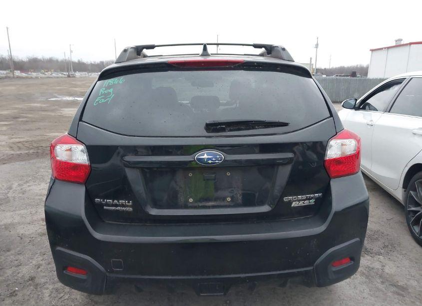 Photo 16 of 2016 Subaru Crosstrek 2.0I LIMITED (VIN JF2GPANC5G8295726)
