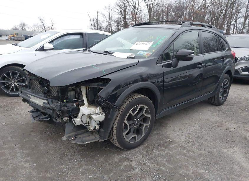 Photo 2 of 2016 Subaru Crosstrek 2.0I LIMITED (VIN JF2GPANC5G8295726)