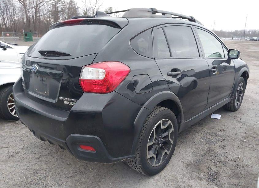 Photo 4 of 2016 Subaru Crosstrek 2.0I LIMITED (VIN JF2GPANC5G8295726)