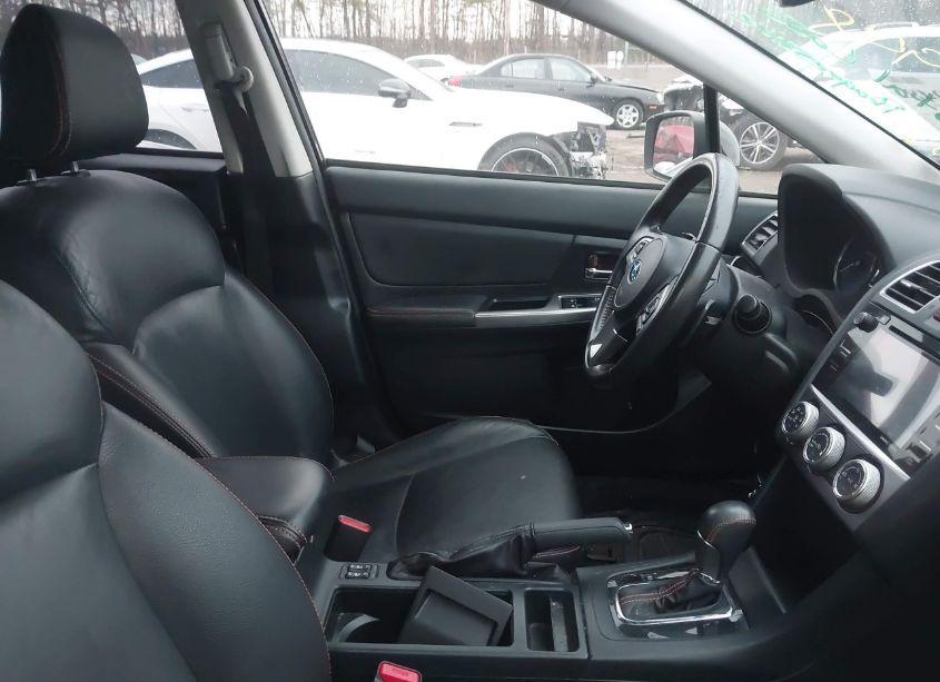 Photo 5 of 2016 Subaru Crosstrek 2.0I LIMITED (VIN JF2GPANC5G8295726)