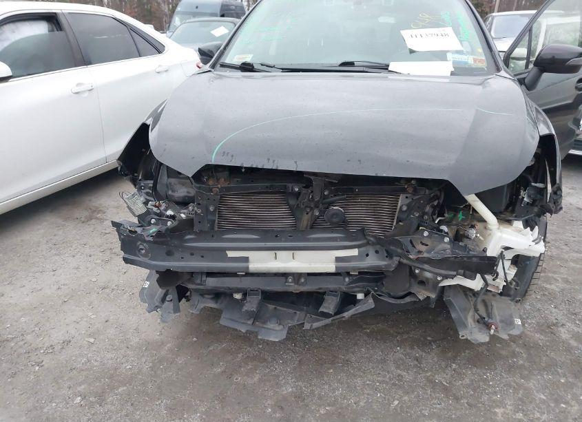 Photo 6 of 2016 Subaru Crosstrek 2.0I LIMITED (VIN JF2GPANC5G8295726)