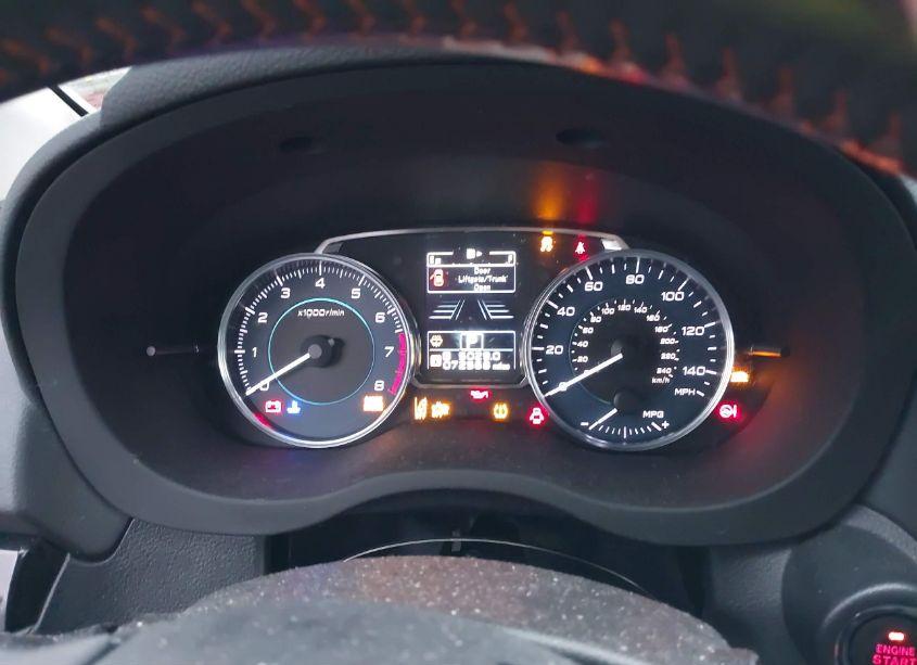 Photo 7 of 2016 Subaru Crosstrek 2.0I LIMITED (VIN JF2GPANC5G8295726)