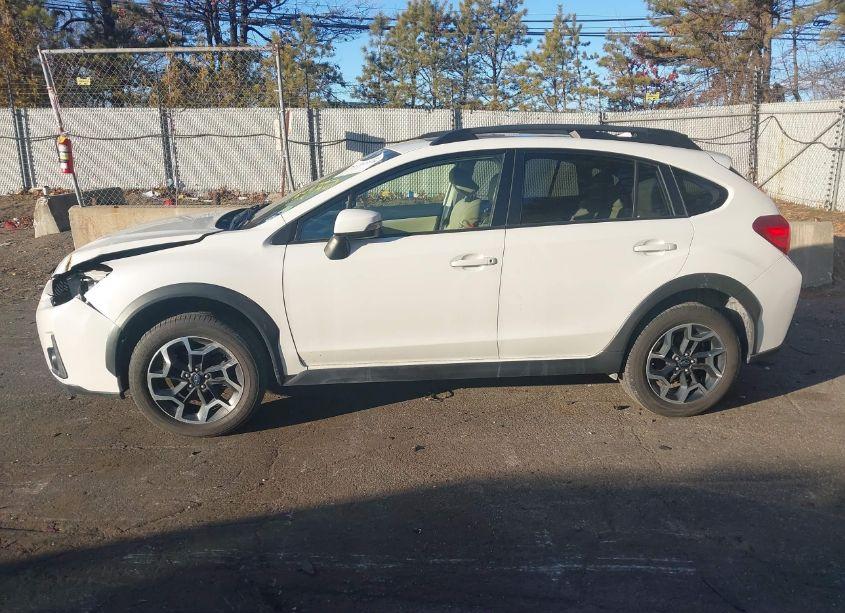 Photo 14 of 2016 Subaru Crosstrek 2.0I LIMITED (VIN JF2GPANC5GH259910)