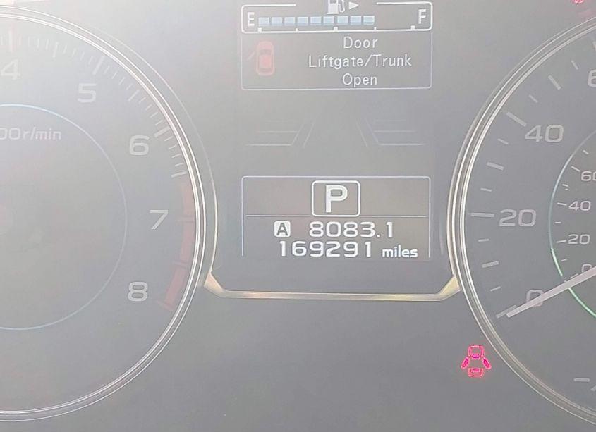 Photo 15 of 2016 Subaru Crosstrek 2.0I LIMITED (VIN JF2GPANC5GH259910)