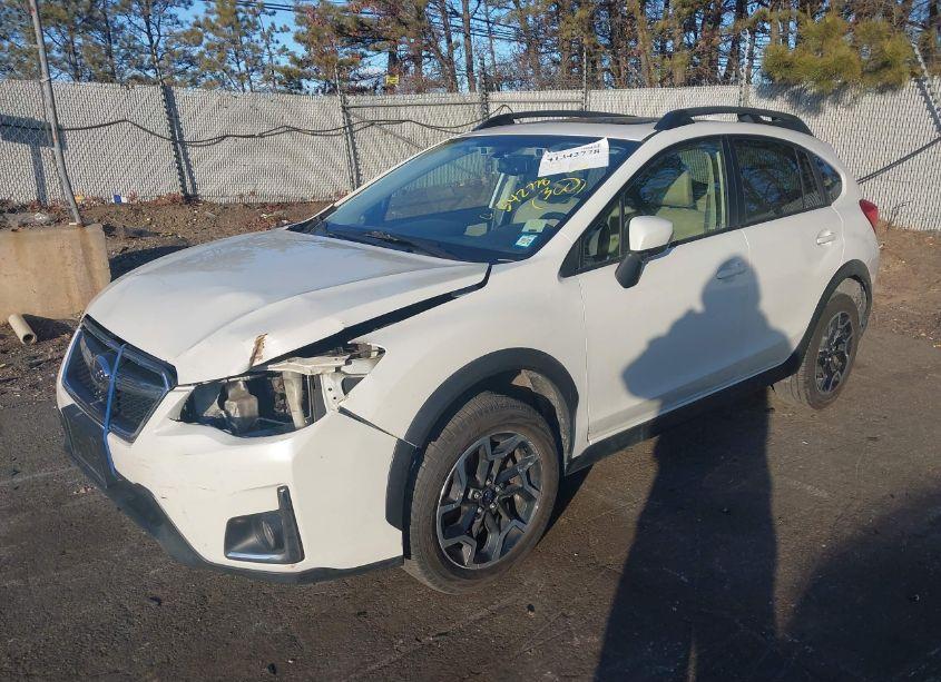 Photo 2 of 2016 Subaru Crosstrek 2.0I LIMITED (VIN JF2GPANC5GH259910)