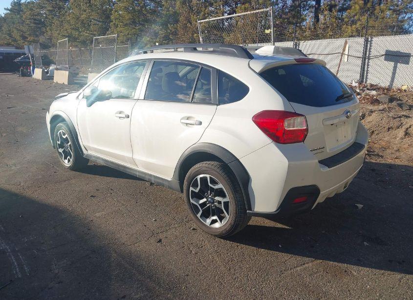 Photo 3 of 2016 Subaru Crosstrek 2.0I LIMITED (VIN JF2GPANC5GH259910)