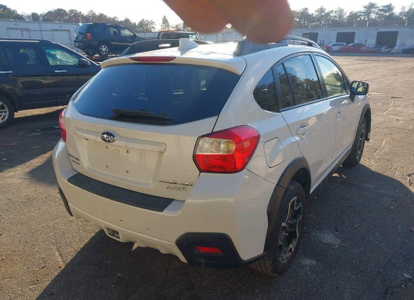 Photo 4 of 2016 Subaru Crosstrek 2.0I LIMITED (VIN JF2GPANC5GH259910)