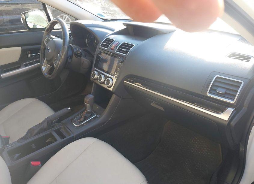 Photo 5 of 2016 Subaru Crosstrek 2.0I LIMITED (VIN JF2GPANC5GH259910)