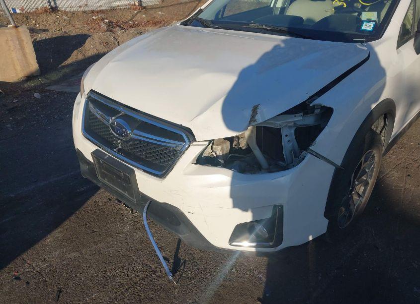 Photo 6 of 2016 Subaru Crosstrek 2.0I LIMITED (VIN JF2GPANC5GH259910)