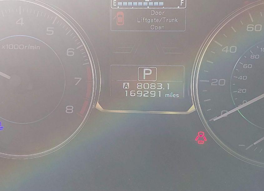 Photo 7 of 2016 Subaru Crosstrek 2.0I LIMITED (VIN JF2GPANC5GH259910)