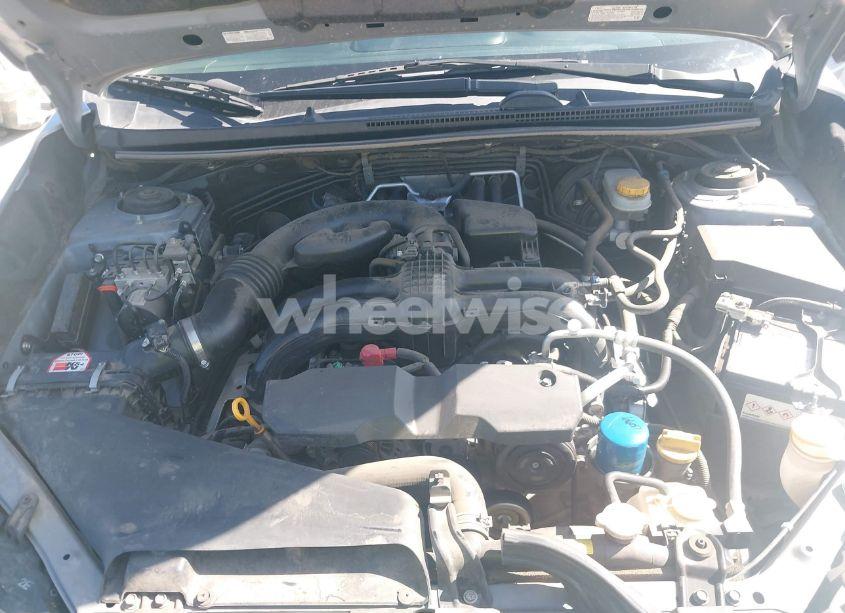 Photo 10 of 2016 Subaru Crosstrek 2.0I LIMITED (VIN JF2GPANC6G8289112)