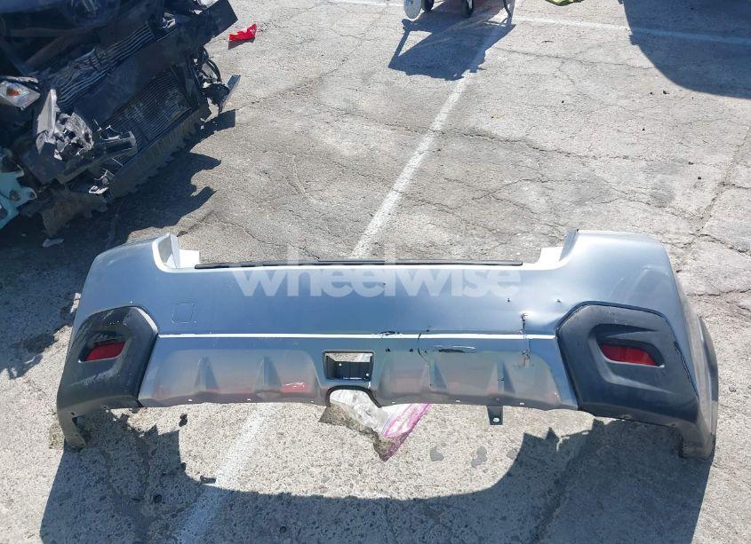 Photo 11 of 2016 Subaru Crosstrek 2.0I LIMITED (VIN JF2GPANC6G8289112)