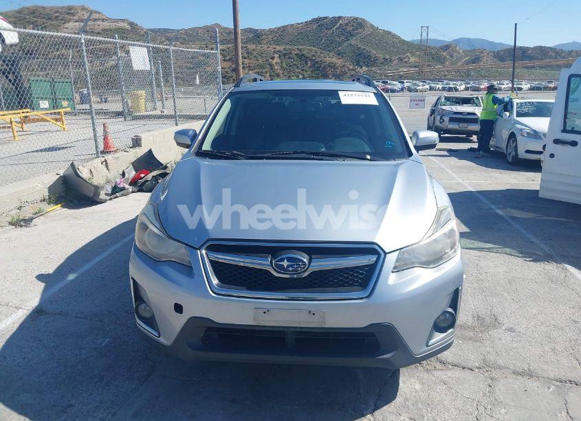 Photo 12 of 2016 Subaru Crosstrek 2.0I LIMITED (VIN JF2GPANC6G8289112)