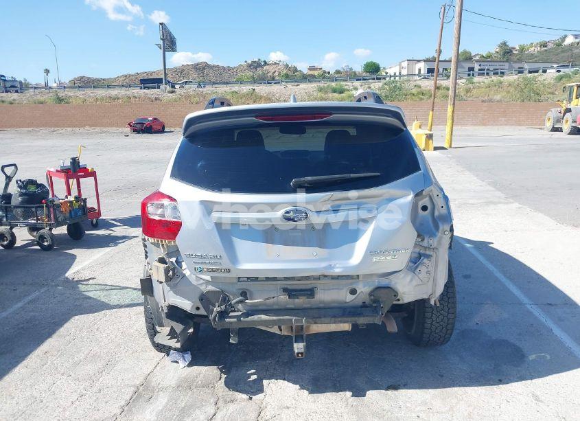 Photo 16 of 2016 Subaru Crosstrek 2.0I LIMITED (VIN JF2GPANC6G8289112)