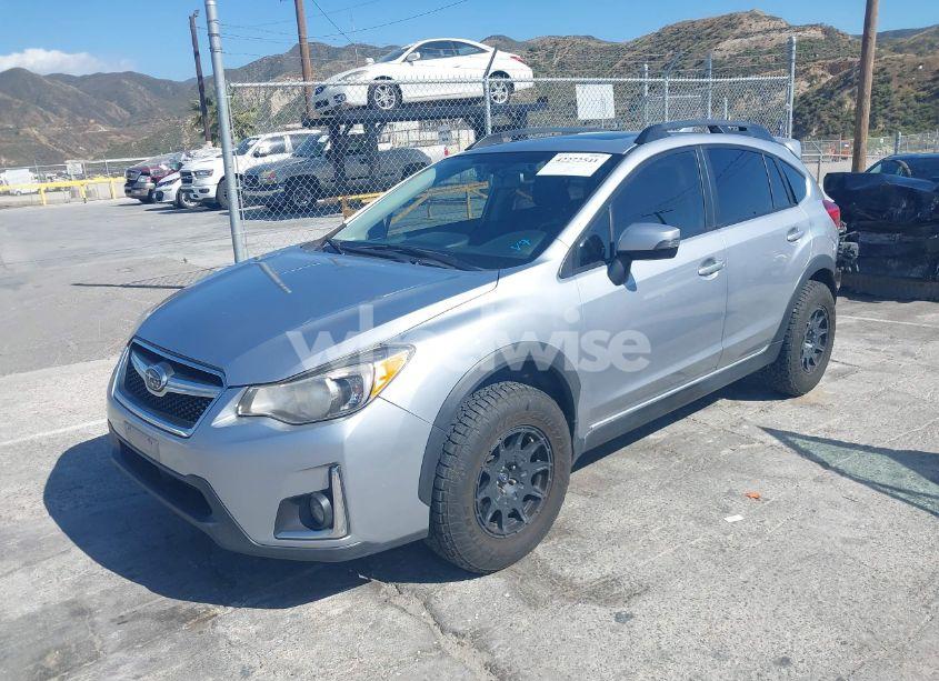 Photo 2 of 2016 Subaru Crosstrek 2.0I LIMITED (VIN JF2GPANC6G8289112)