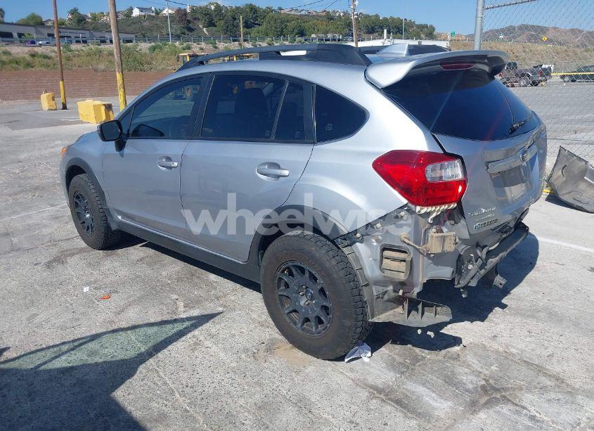 Photo 3 of 2016 Subaru Crosstrek 2.0I LIMITED (VIN JF2GPANC6G8289112)