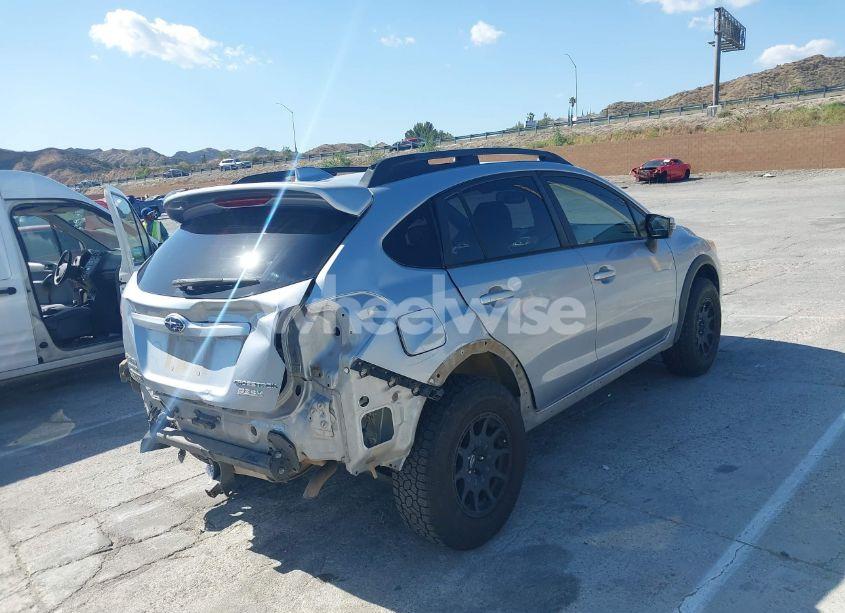 Photo 4 of 2016 Subaru Crosstrek 2.0I LIMITED (VIN JF2GPANC6G8289112)