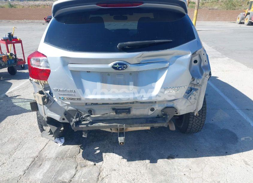 Photo 6 of 2016 Subaru Crosstrek 2.0I LIMITED (VIN JF2GPANC6G8289112)