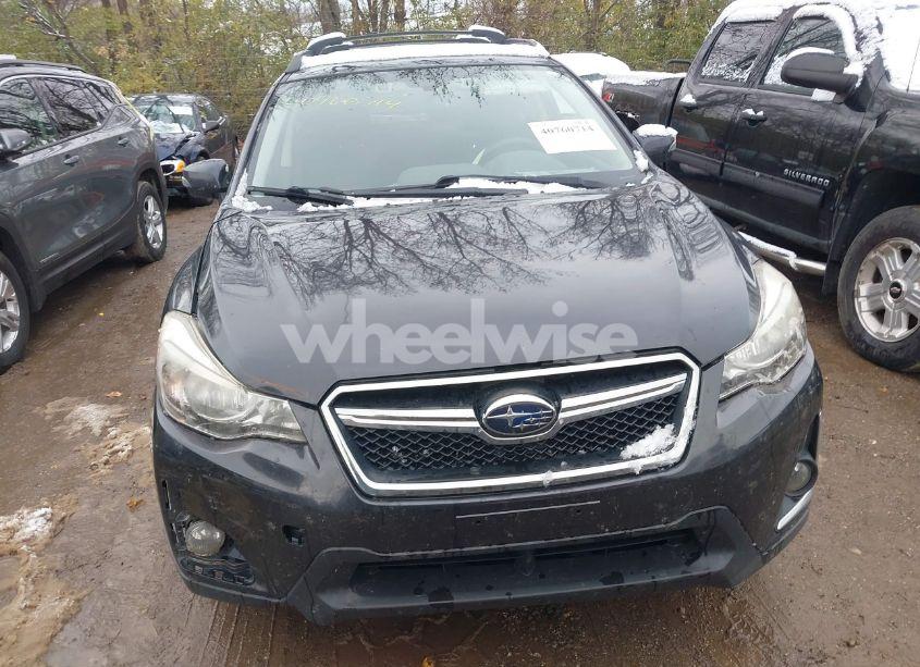 Photo 12 of 2016 Subaru Crosstrek 2.0I LIMITED (VIN JF2GPANC6GH310458)