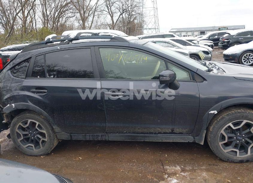 Photo 13 of 2016 Subaru Crosstrek 2.0I LIMITED (VIN JF2GPANC6GH310458)