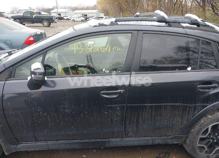 Photo 14 of 2016 Subaru Crosstrek 2.0I LIMITED (VIN JF2GPANC6GH310458)