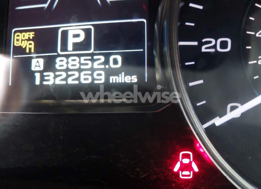 Photo 15 of 2016 Subaru Crosstrek 2.0I LIMITED (VIN JF2GPANC6GH310458)