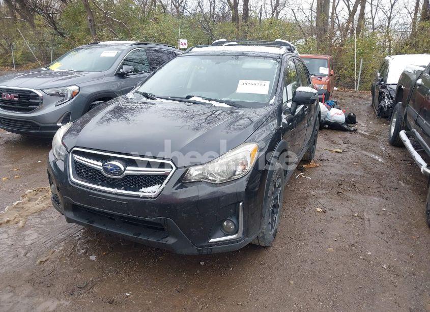 Photo 2 of 2016 Subaru Crosstrek 2.0I LIMITED (VIN JF2GPANC6GH310458)