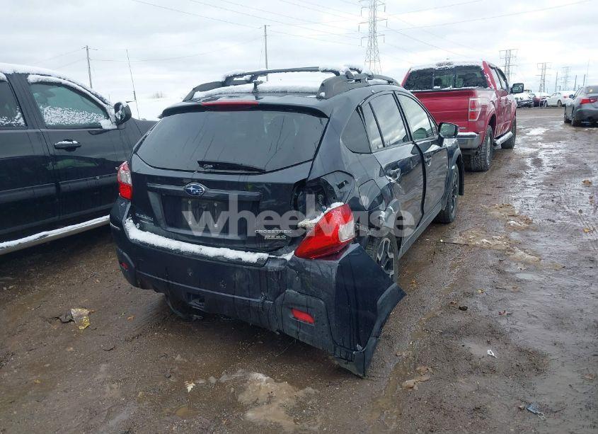 Photo 4 of 2016 Subaru Crosstrek 2.0I LIMITED (VIN JF2GPANC6GH310458)