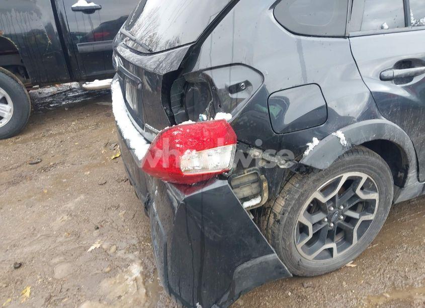 Photo 6 of 2016 Subaru Crosstrek 2.0I LIMITED (VIN JF2GPANC6GH310458)