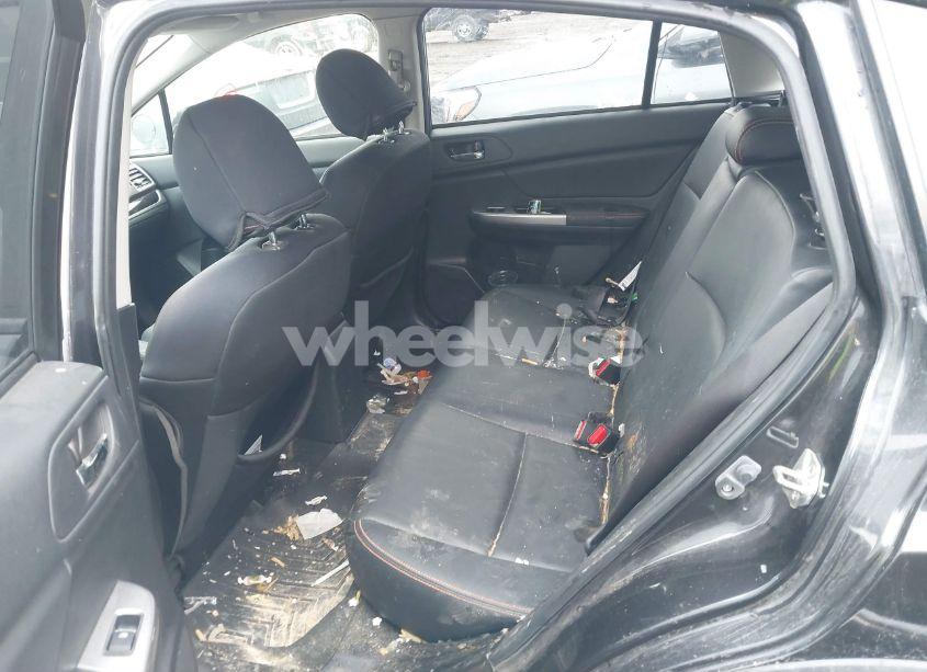 Photo 8 of 2016 Subaru Crosstrek 2.0I LIMITED (VIN JF2GPANC6GH310458)