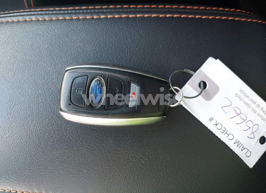 Photo 11 of 2017 Subaru Crosstrek 2.0I LIMITED (VIN JF2GPANC6H8210376)