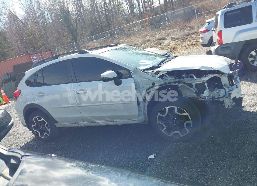 Photo 13 of 2017 Subaru Crosstrek 2.0I LIMITED (VIN JF2GPANC6H8210376)