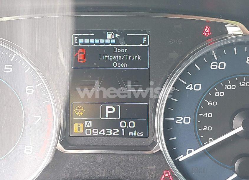 Photo 15 of 2017 Subaru Crosstrek 2.0I LIMITED (VIN JF2GPANC6H8210376)