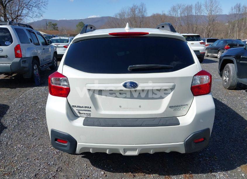 Photo 16 of 2017 Subaru Crosstrek 2.0I LIMITED (VIN JF2GPANC6H8210376)