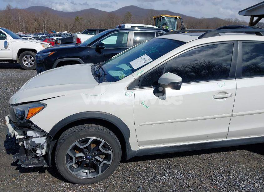 Photo 18 of 2017 Subaru Crosstrek 2.0I LIMITED (VIN JF2GPANC6H8210376)