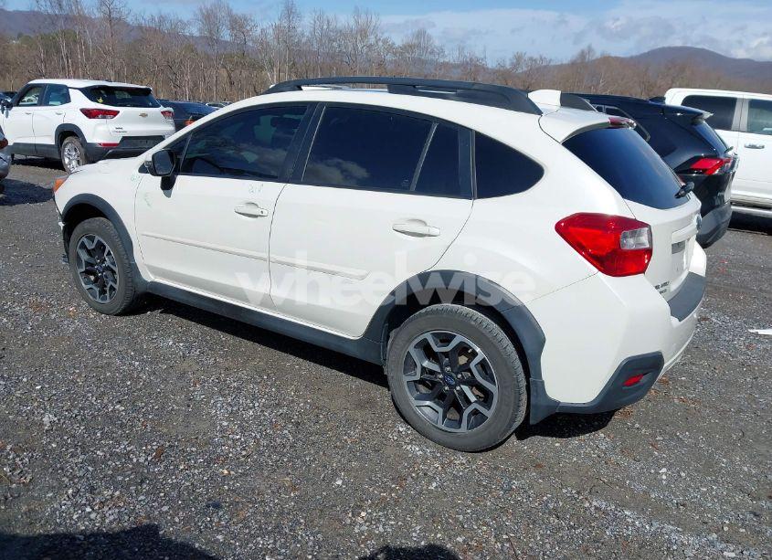 Photo 3 of 2017 Subaru Crosstrek 2.0I LIMITED (VIN JF2GPANC6H8210376)