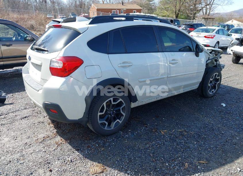 Photo 4 of 2017 Subaru Crosstrek 2.0I LIMITED (VIN JF2GPANC6H8210376)