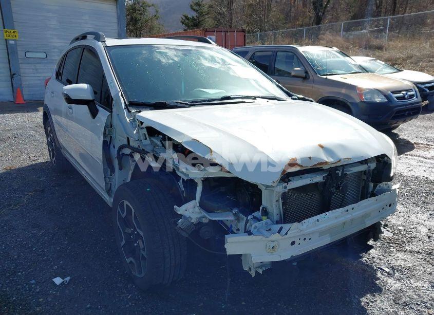 Photo 6 of 2017 Subaru Crosstrek 2.0I LIMITED (VIN JF2GPANC6H8210376)