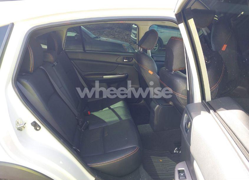 Photo 8 of 2017 Subaru Crosstrek 2.0I LIMITED (VIN JF2GPANC6H8210376)