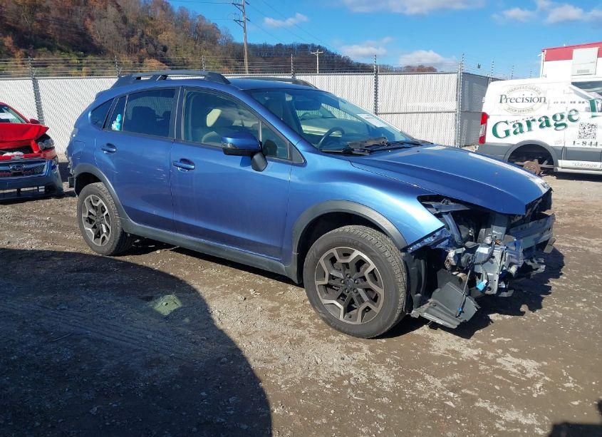 2017 Subaru Crosstrek 2.0I LIMITED (VIN JF2GPANC6H8257763) main photo