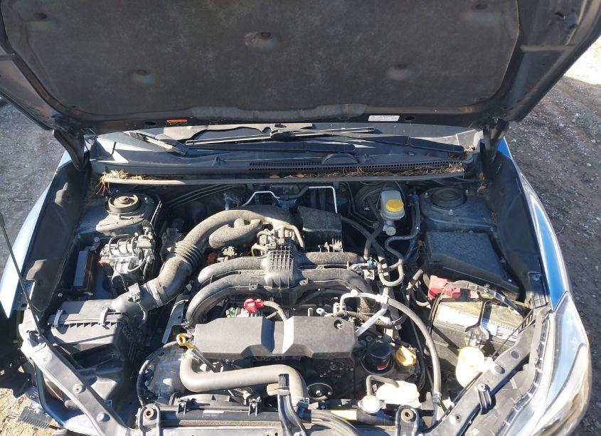 Photo 10 of 2017 Subaru Crosstrek 2.0I LIMITED (VIN JF2GPANC6H8257763)