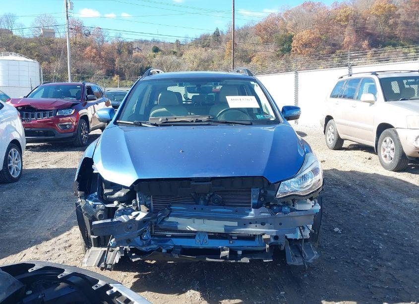 Photo 13 of 2017 Subaru Crosstrek 2.0I LIMITED (VIN JF2GPANC6H8257763)