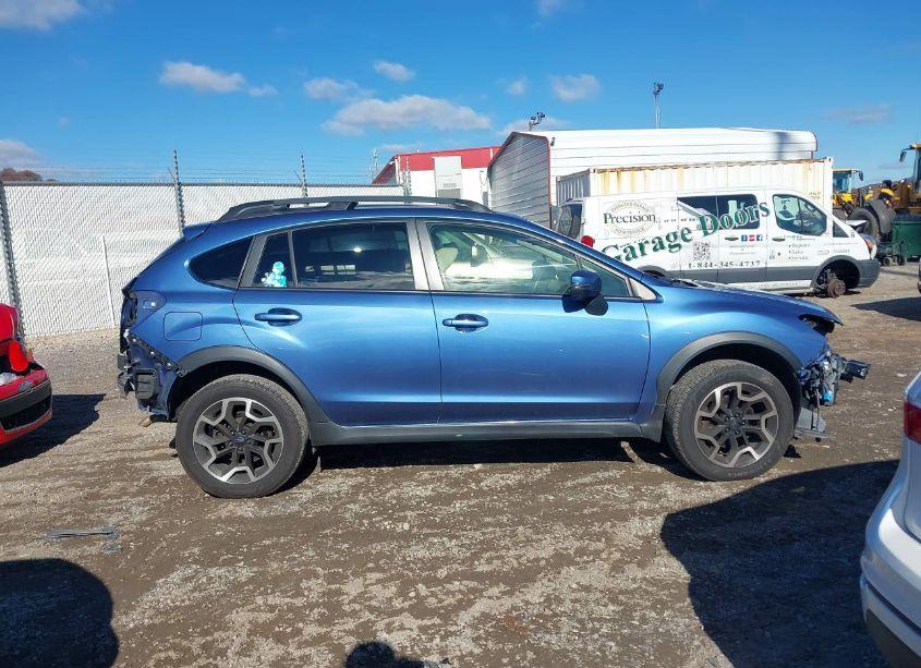 Photo 14 of 2017 Subaru Crosstrek 2.0I LIMITED (VIN JF2GPANC6H8257763)