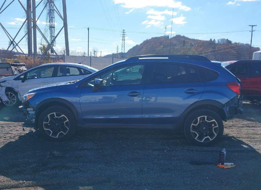 Photo 15 of 2017 Subaru Crosstrek 2.0I LIMITED (VIN JF2GPANC6H8257763)