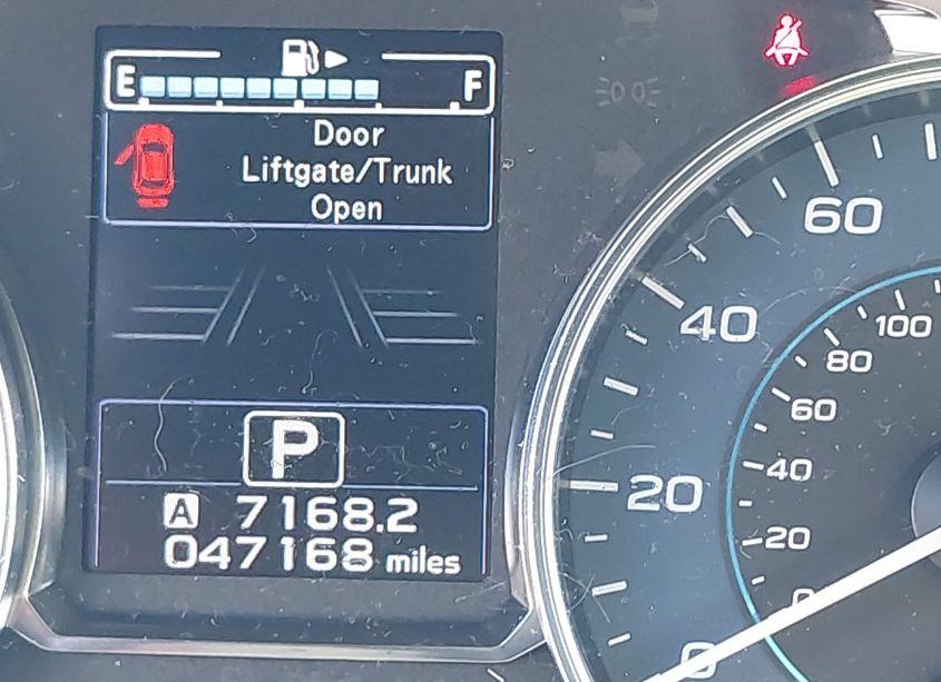 Photo 16 of 2017 Subaru Crosstrek 2.0I LIMITED (VIN JF2GPANC6H8257763)