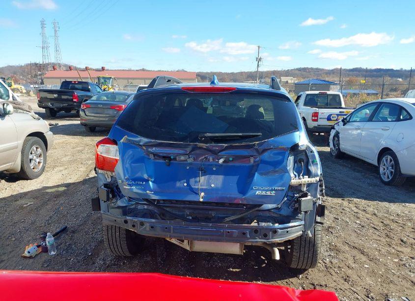 Photo 17 of 2017 Subaru Crosstrek 2.0I LIMITED (VIN JF2GPANC6H8257763)