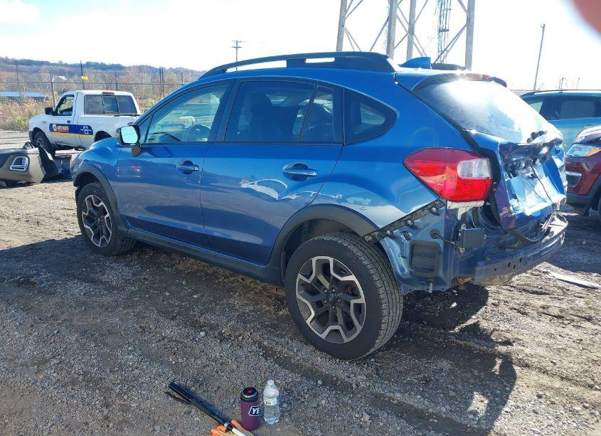 Photo 3 of 2017 Subaru Crosstrek 2.0I LIMITED (VIN JF2GPANC6H8257763)